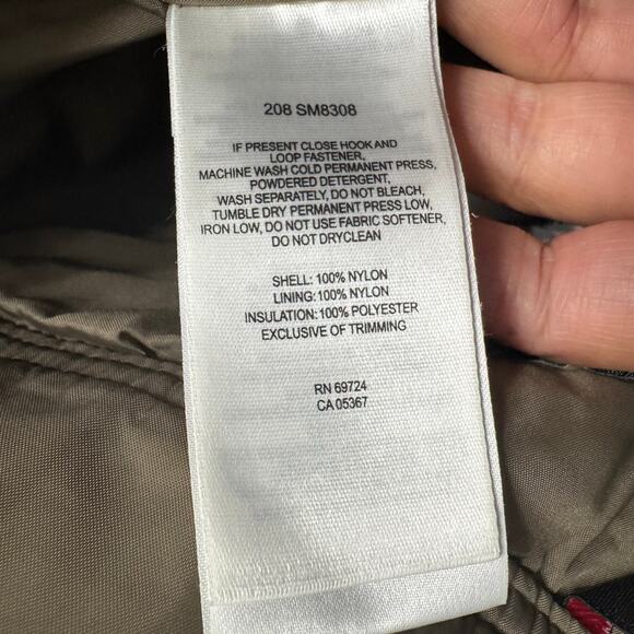 Columbia Mens Winter Snowboard Ski Pants Brown Omni Tech Outdoor Sz L - Picture 12 of 12